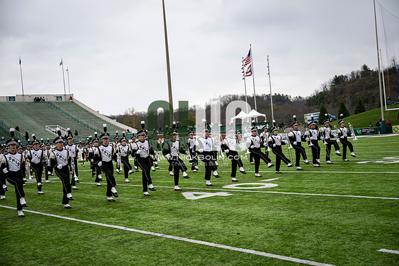 Ohio University Marching 110