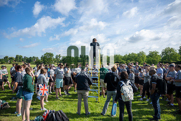 Ohio University Marching 110