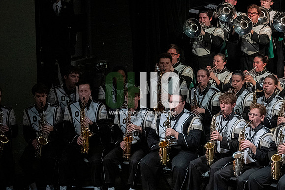 Ohio University Marching 110