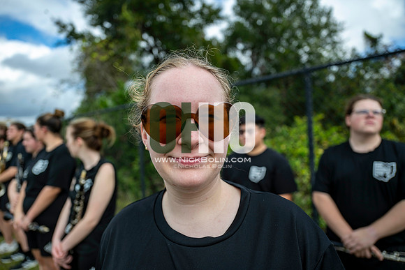 Ohio University Marching 110