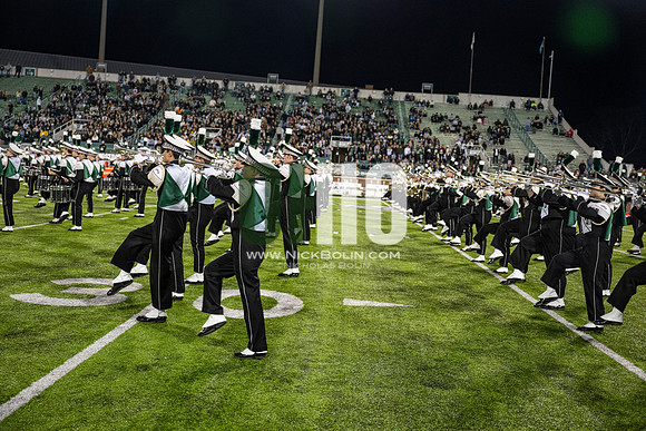 Ohio University Marching 110