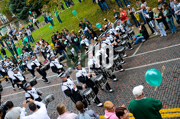 Ohio University Homecoming 2013