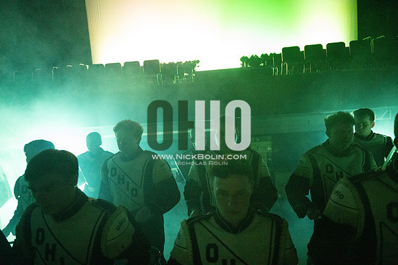 Ohio University Marching 110