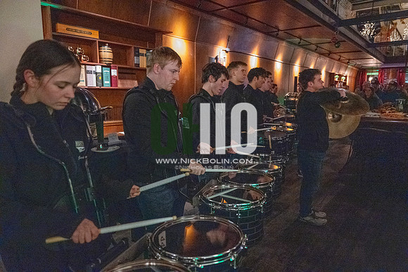 Ohio University Marching 110