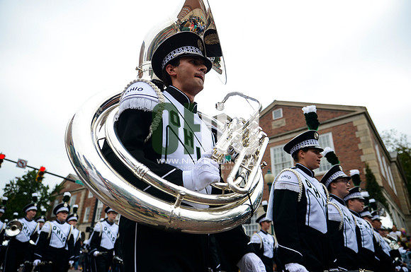 Ohio University Homecoming 2013