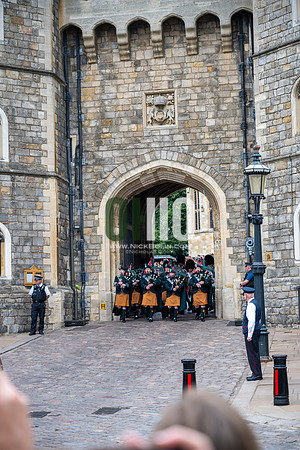 Ohio University Marching 110