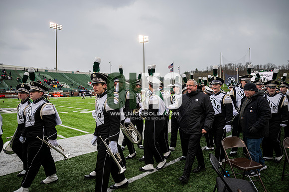 Ohio University Marching 110