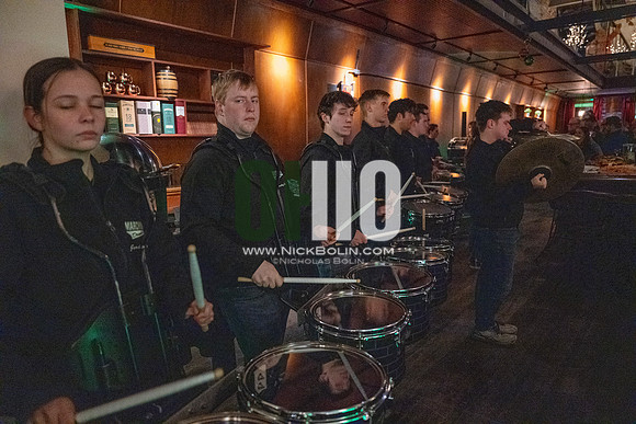 Ohio University Marching 110