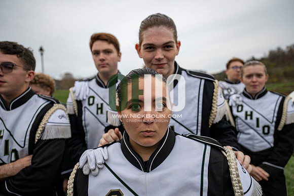 Ohio University Marching 110