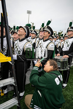 Ohio University Marching 110