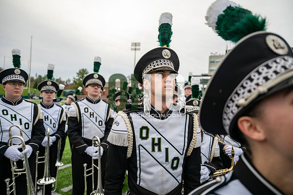 Ohio University Marching 110