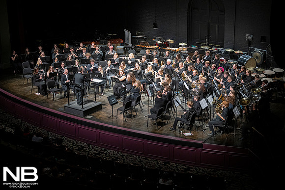 Ohio University Marching 110