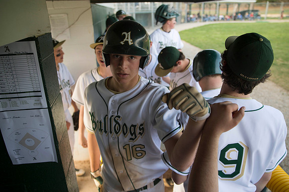 High School Baseball