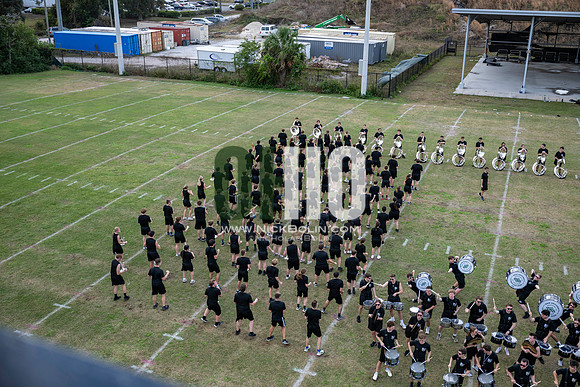 Ohio University Marching 110