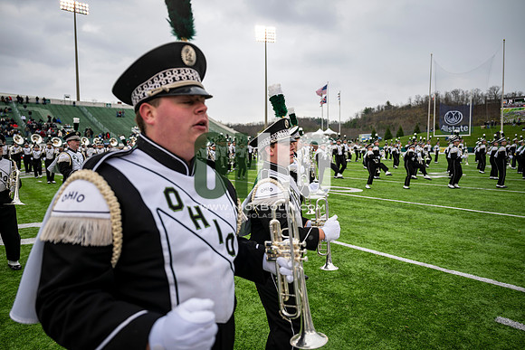 Ohio University Marching 110