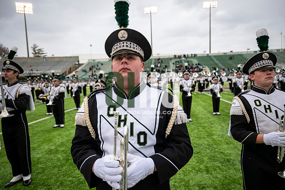 Ohio University Marching 110