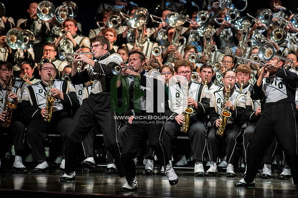 Ohio University Marching 110