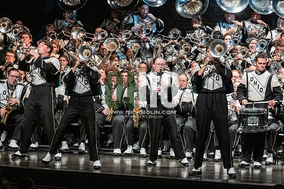 Ohio University Marching 110
