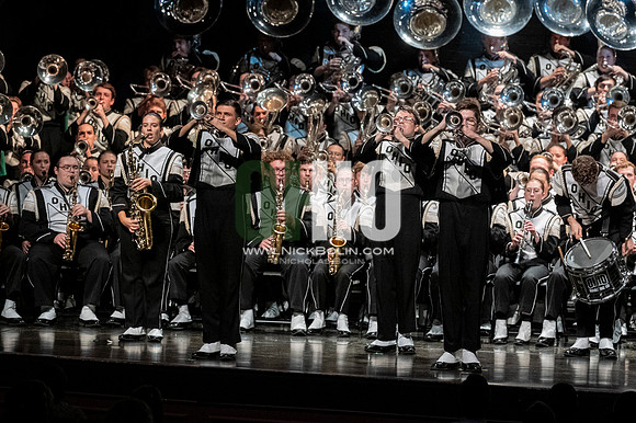 Ohio University Marching 110