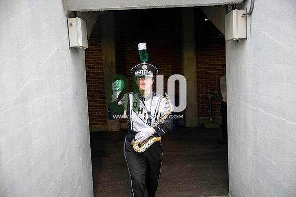 Ohio University Marching 110