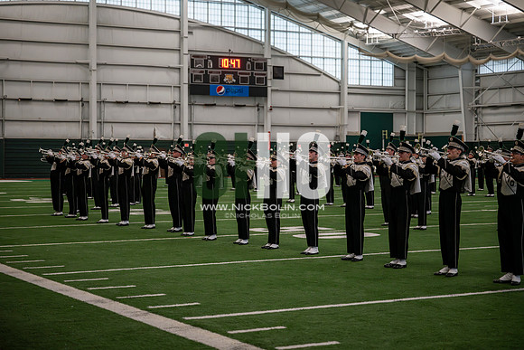 Ohio University Marching 110