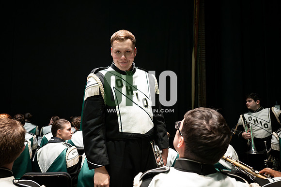 Ohio University Marching 110