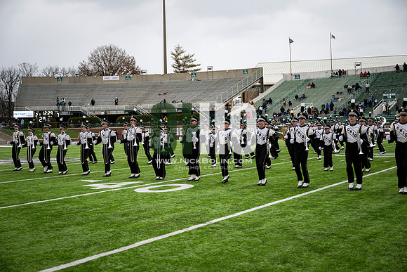 Ohio University Marching 110