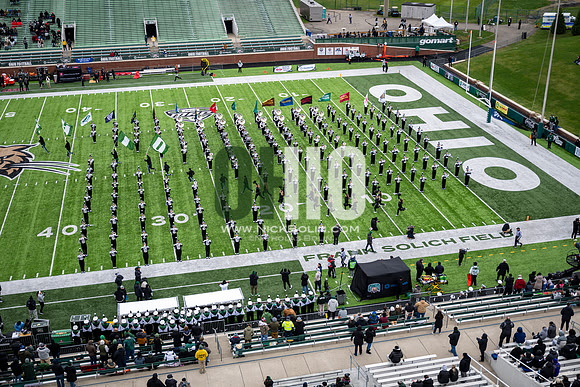 Ohio University Marching 110