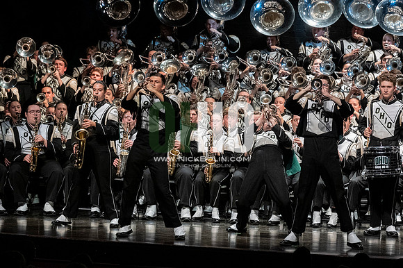 Ohio University Marching 110