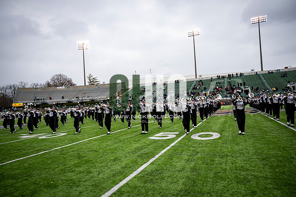 Ohio University Marching 110