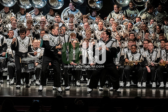Ohio University Marching 110