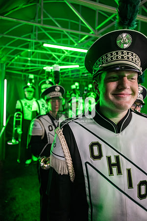 Ohio University Marching 110