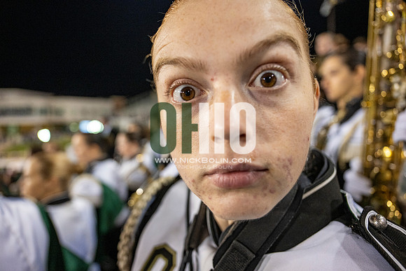Ohio University Marching 110