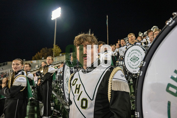 Ohio University Marching 110