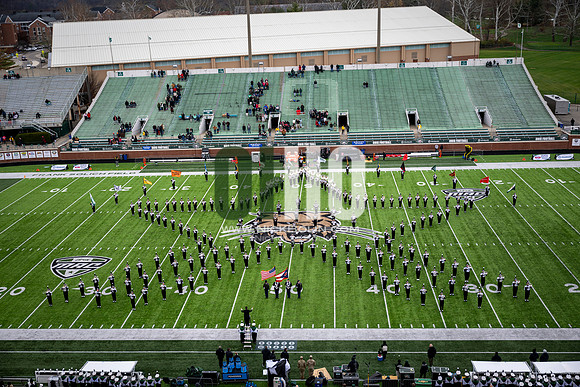 Ohio University Marching 110