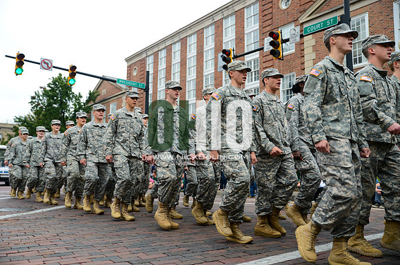 Ohio University Homecoming 2013