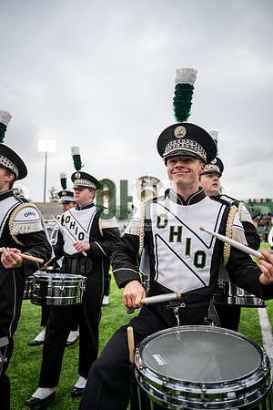 Ohio University Marching 110