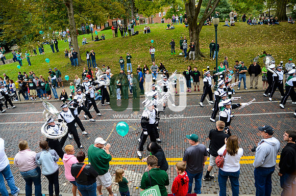 Ohio University Homecoming 2013
