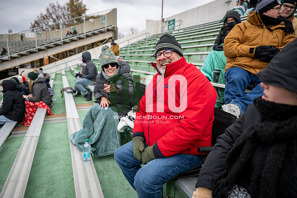 Ohio University Marching 110