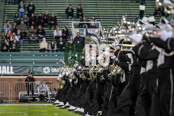Ohio University Marching 110
