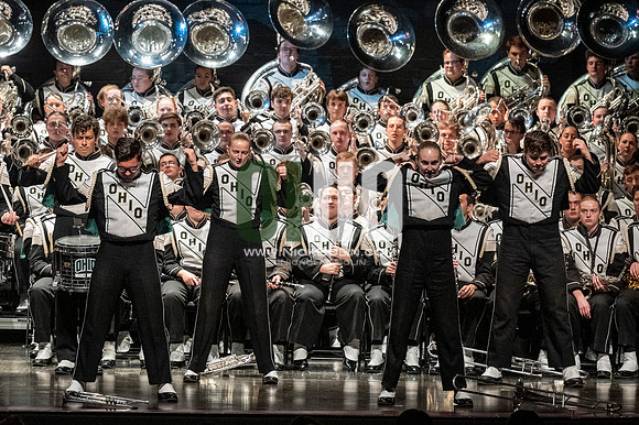 Ohio University Marching 110