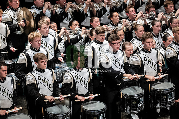 Ohio University Marching 110