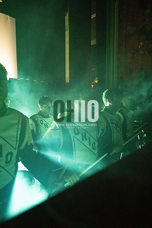 Ohio University Marching 110