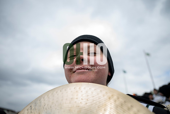 Ohio University Marching 110