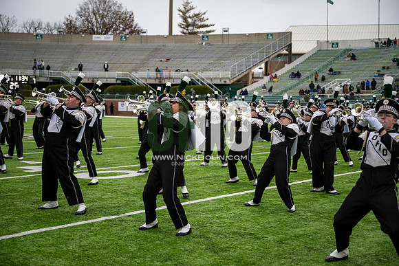 Ohio University Marching 110