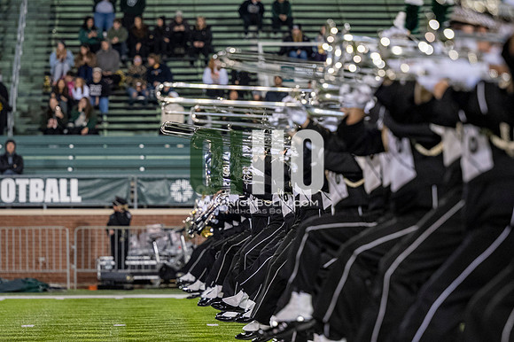 Ohio University Marching 110