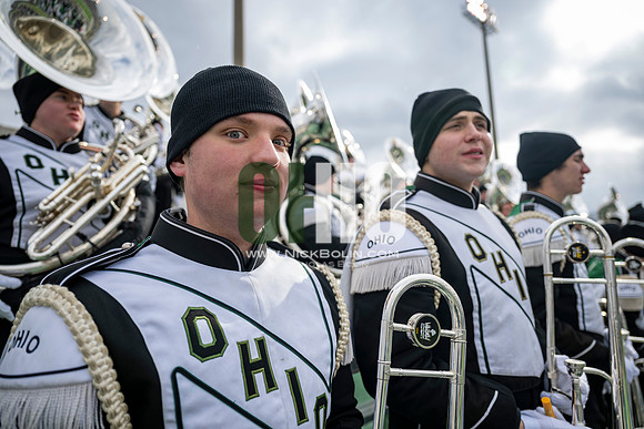 Ohio University Marching 110