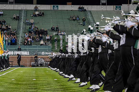 Ohio University Marching 110