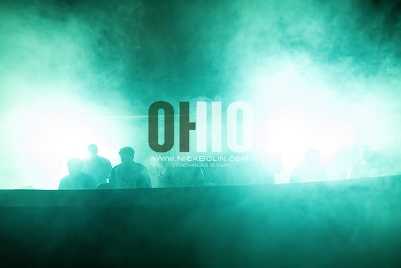 Ohio University Marching 110