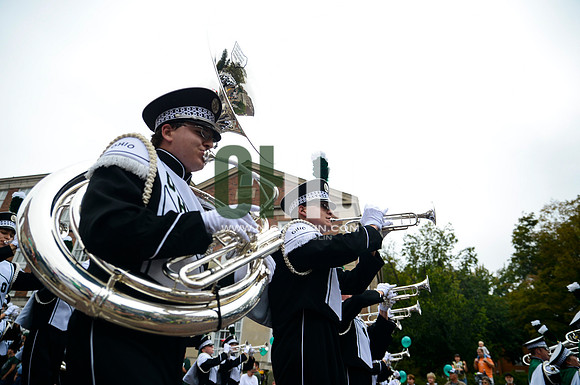 Ohio University Homecoming 2013